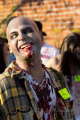 Fremont Seattle zombie