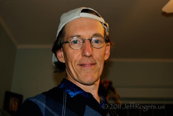 Jeff Rogers 2011