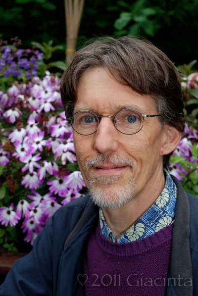 Jeff Rogers 2011 photo by Giacinta