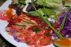 Raw vegan lasagna