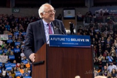 Bernie Sanders