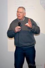 Howard Lyman, The Mad Cowboy