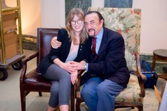 Elie Seibert & Dr. Philip Zimbardo