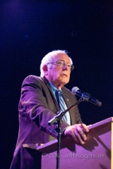 Senator Bernie Sanders
