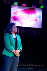 Pramila Jayapal