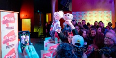 Two Bernie Sanders dolls