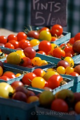 Cherry Tomatoes