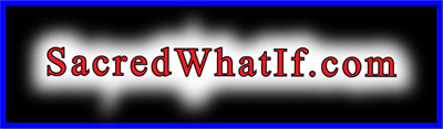 SacredWhatIf.com logo